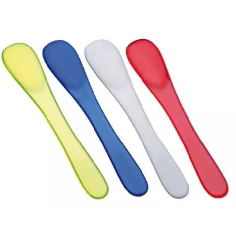 ESPÁTULA ESPANHOLA CREME DEPILAÇÃO UNID (COR DE ACORDO COM ESTOQUE) - NT FLEX