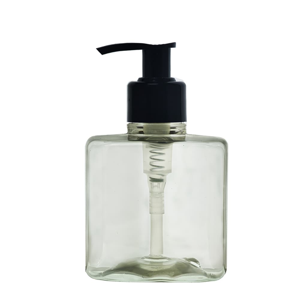 Porta Sabonete Creme Shampoo 300ml