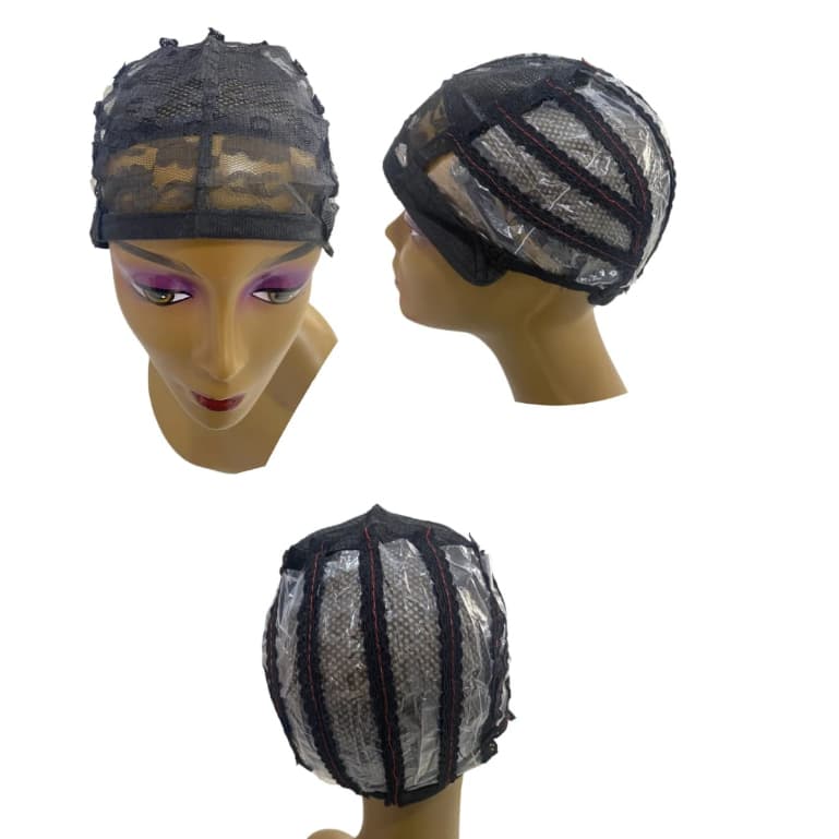Touca para confecção de perucas / Wigs com plástico