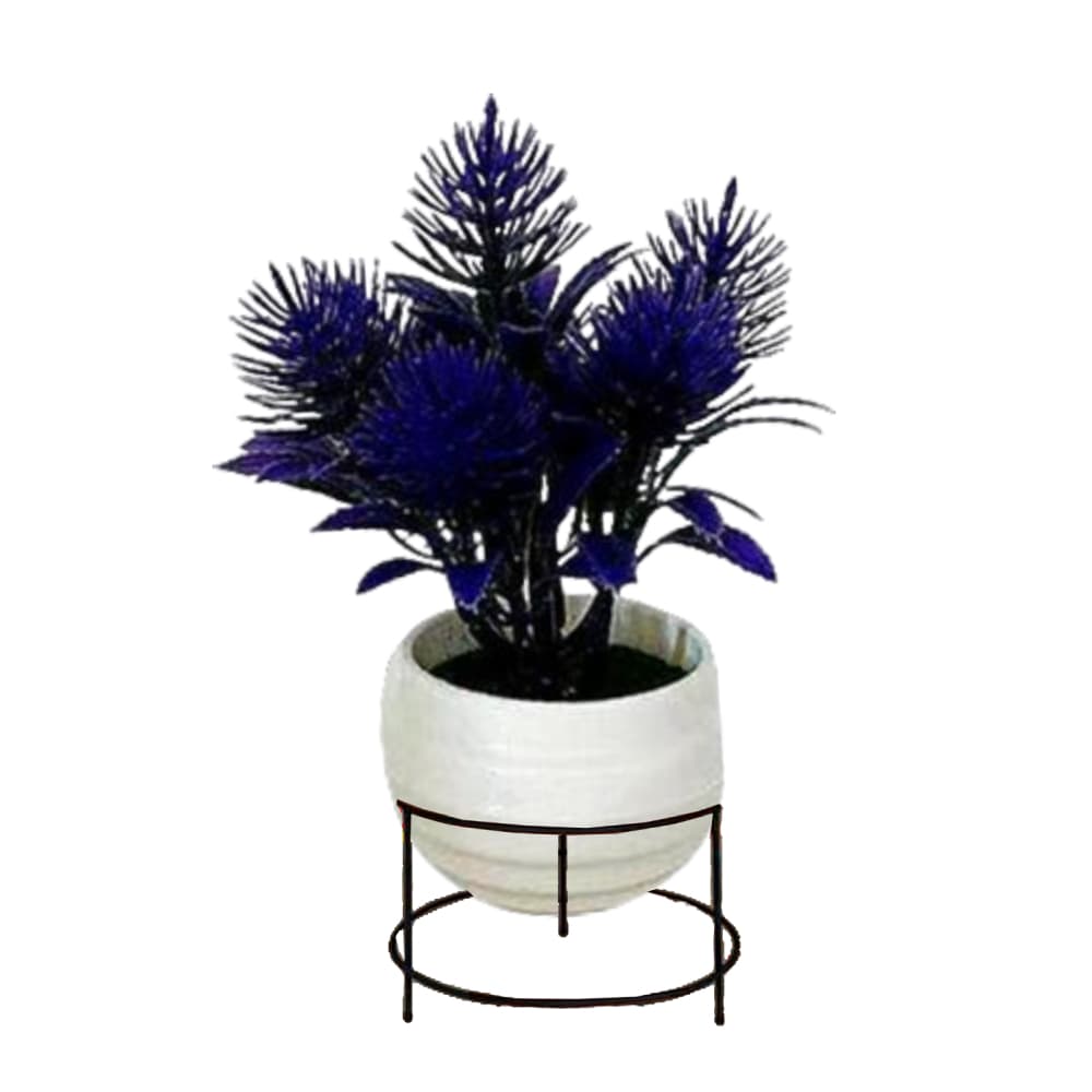 Suporte Baixo Redondo Tri Pé com diametros de 42 cm , 45 cm ou com 50 cm