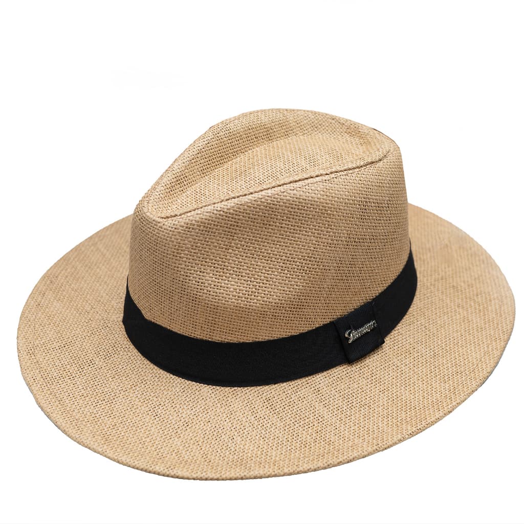 Chapeu Panama Original Unissex
