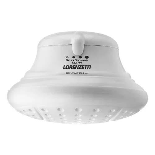 Chuveiro Quatro Temperaturas Lorenzetti Ultra 6800W 220V