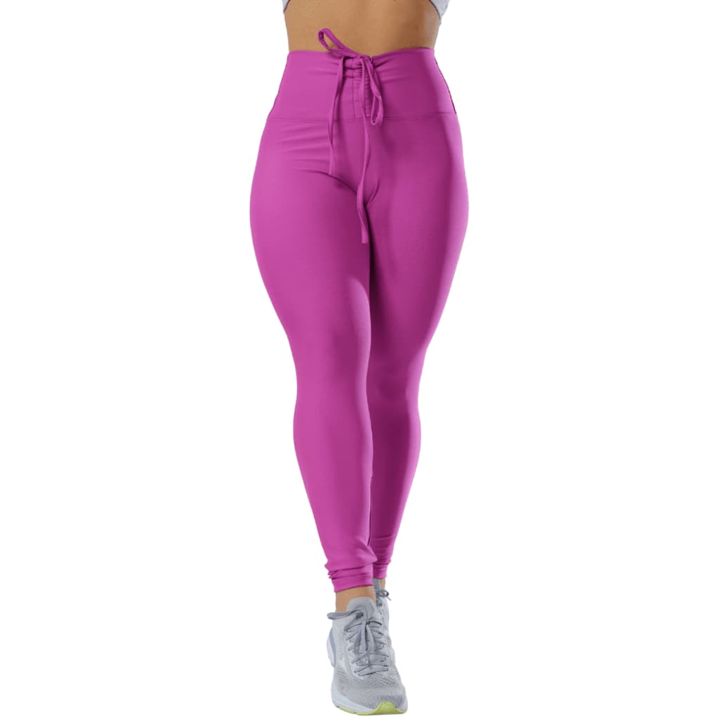 Calça Legging Feminina Suplex Premium Cintura Alta