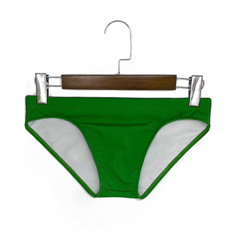 Sunga Slim Verde