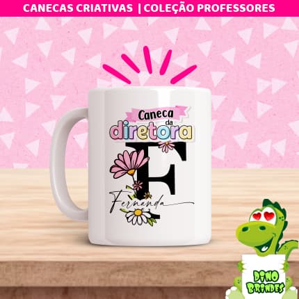 CANECA DA DIRETORA