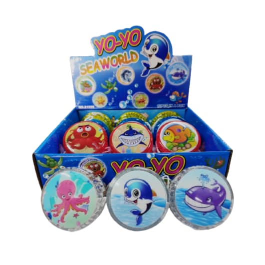 Brinquedo yoyo ( ioio ) colorido