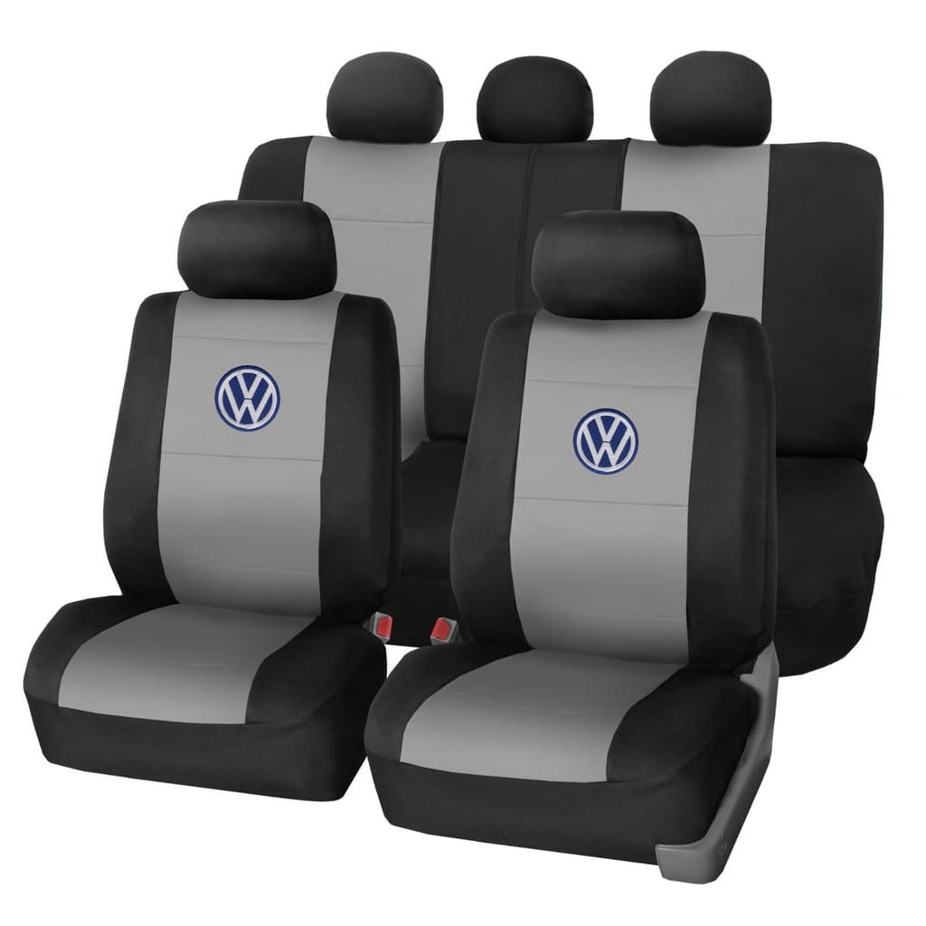 Capa De Banco Automotivo Para Carro Gol Voyage Fox Golf Couro - Cores Cinza,Vermelha,Rosa,Azul,Verde,Amarela,Bege,Preto