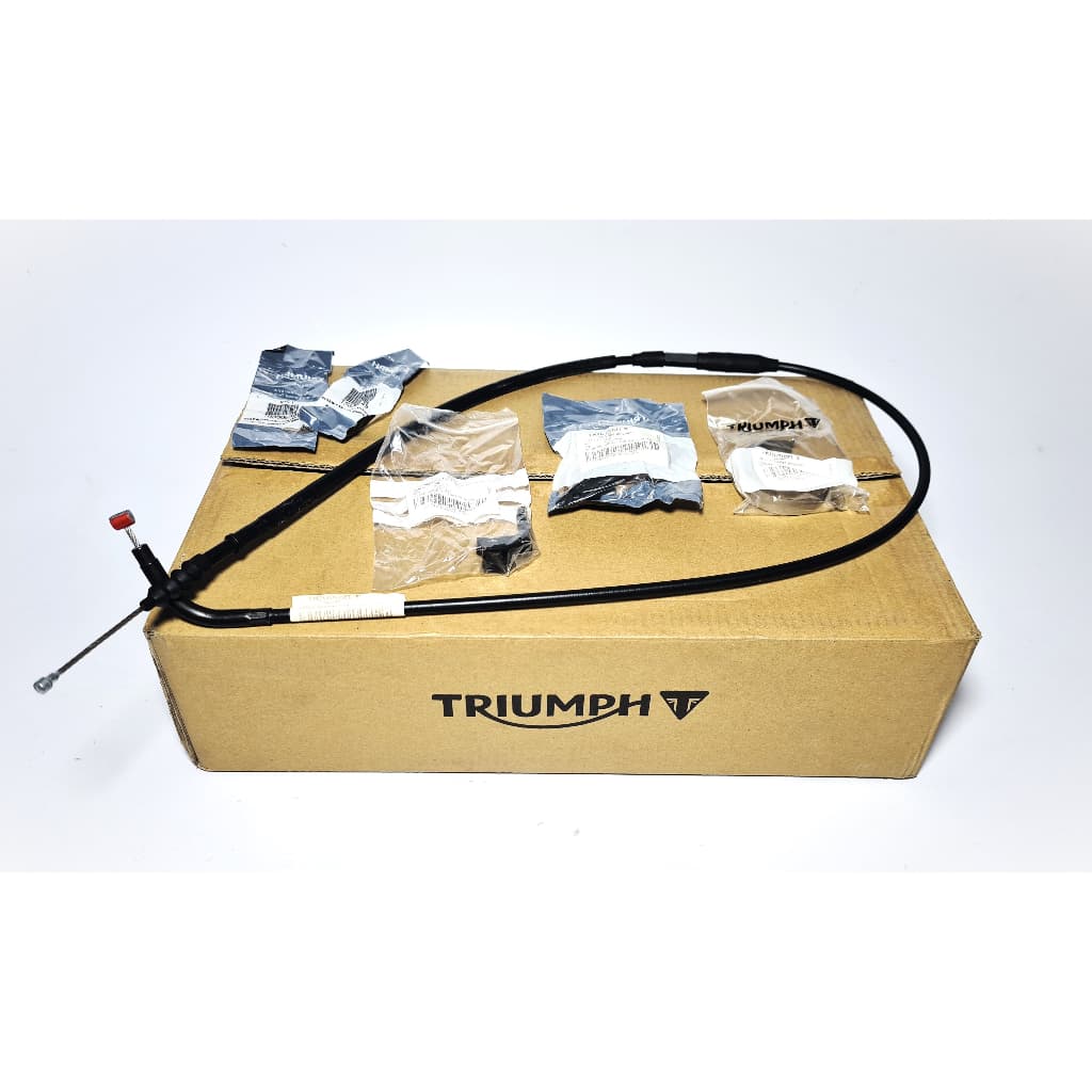Kit Cabo De Embreagem Bobber 17 20  Triumph Original T2021648