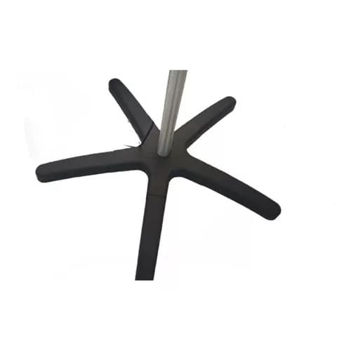 Kit Pé Estrela P/ Reposição Ventilador De Coluna Vitalex