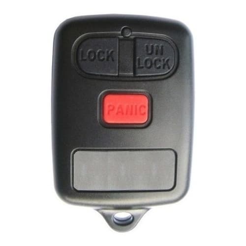 Capa Capa Controle Remoto Alarme Toyota Corolla Fielder Xei Seg