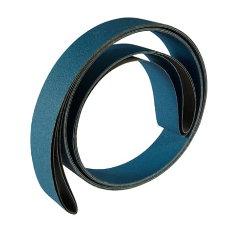 Cinta Lixa 1000 x 50 cutelaria zircõnio azul XZ677