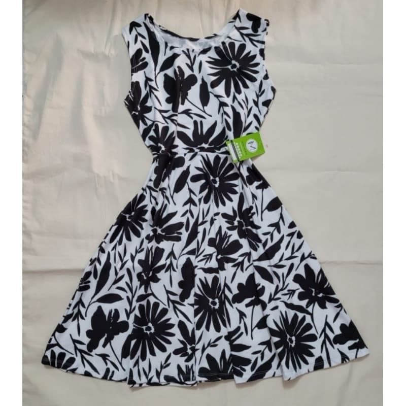 vestidos feminino floral regata verão  do P ao GG