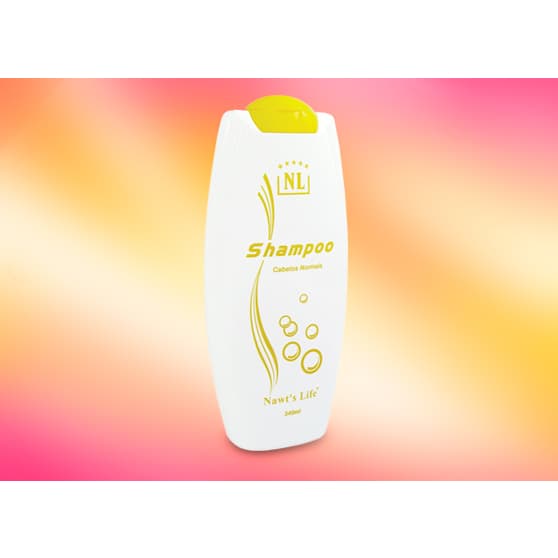 SHAMPOOS: CABELOS NORMAIS- Nawt’s Life