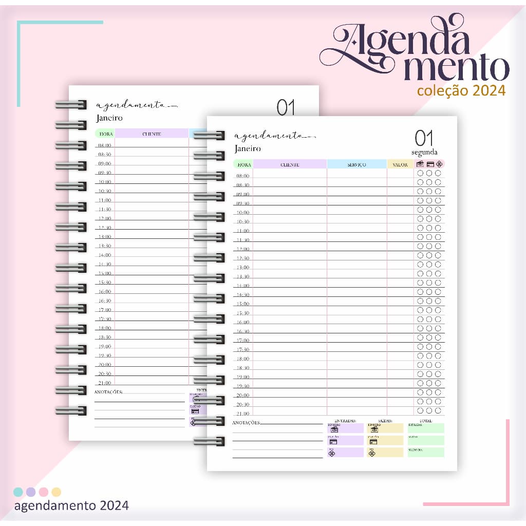 Miolo Agendamento Permanente