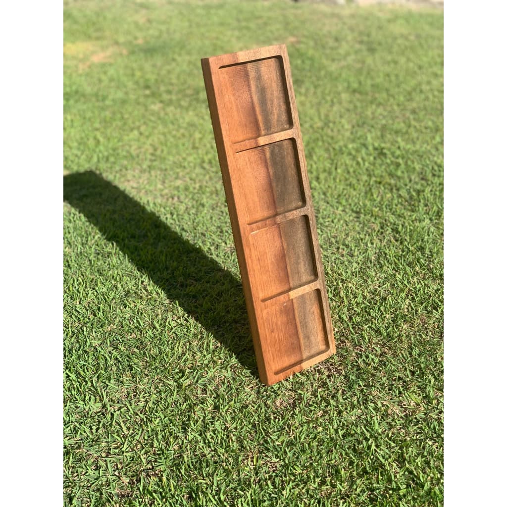 Petisqueira Retangular 50cm. Petisqueira para Carnes, Frios e Petiscos P073