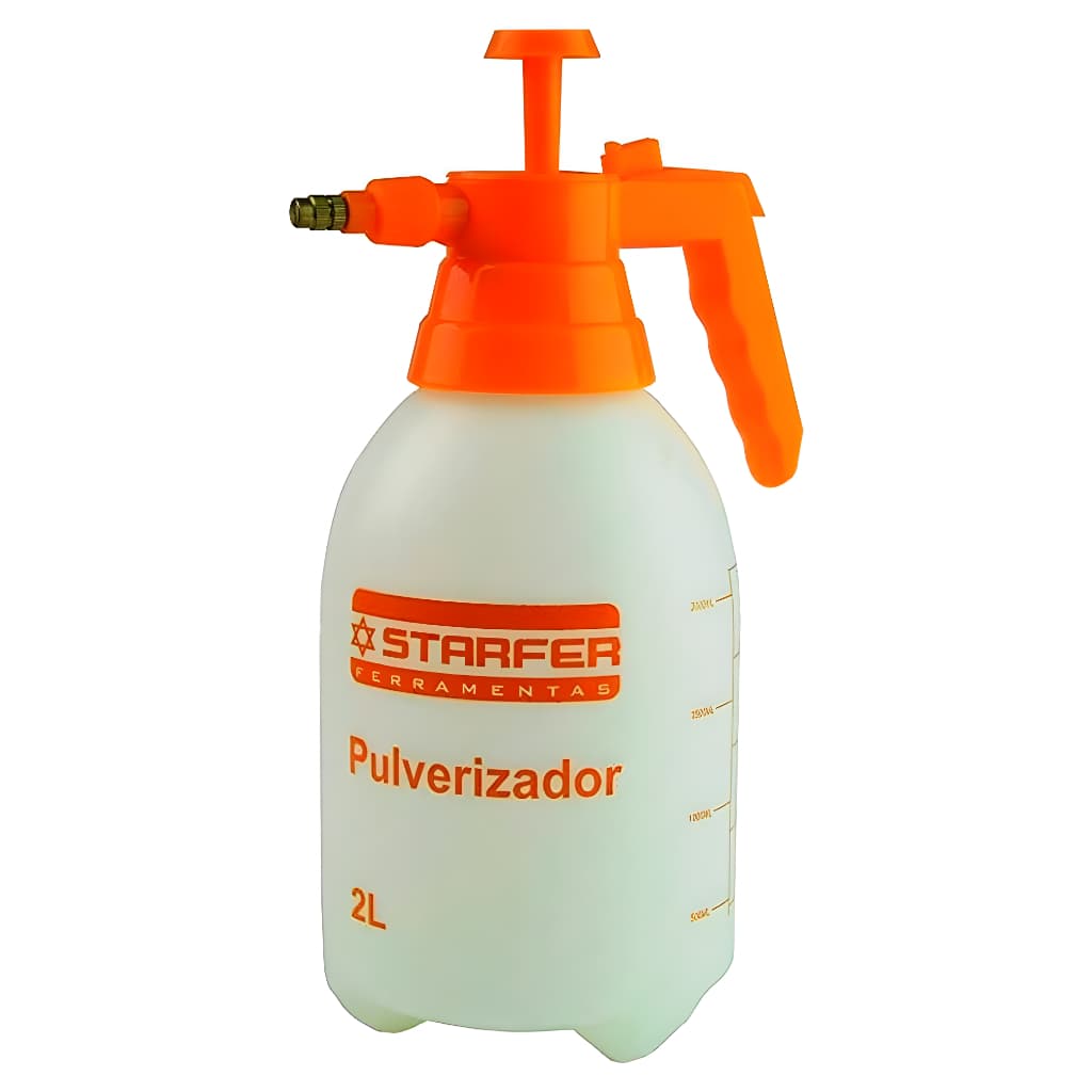 Pulverizador Borrifador Lava Carro Moto Manual De Pressão 2l