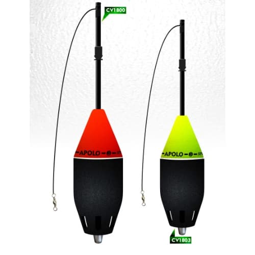 Boia Cevadeira Apolo em E.V.A. 55g Storny Fishing