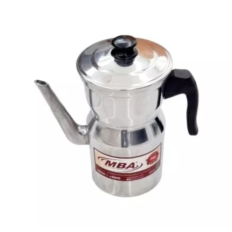 Bule Cafeteira Em Alumínio 1,9 Litros Super Reforçado