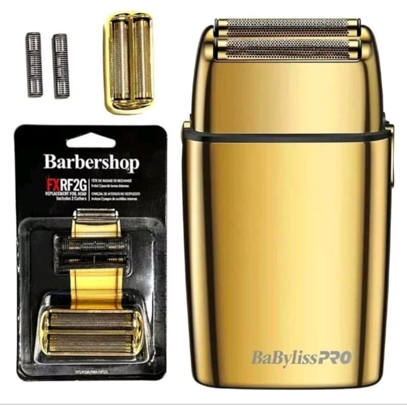Kit Tela e Lâmina da Shaver Babyliss Foil Fx02