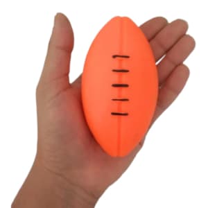 Brinquedo Bola Futebol Americano Cachorro Mordedor Promoção
