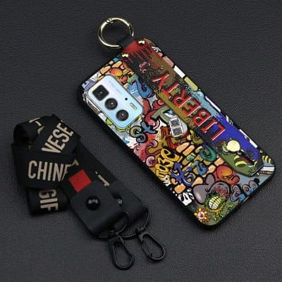 Capa Protetora para Moto Edge20 Pro - Capa Externa com Estilo Cartoon - Novo Modelo 2023
