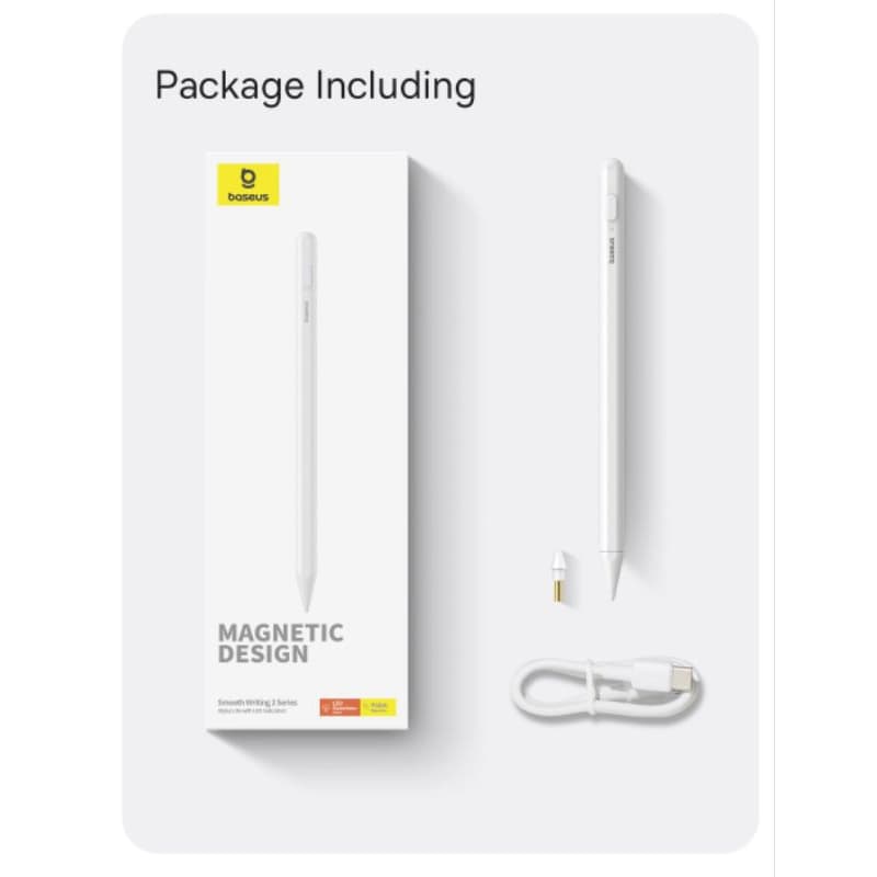 Caneta Baseus Stylus Smooth Writing 2 Stylus Lite Bs-ps025