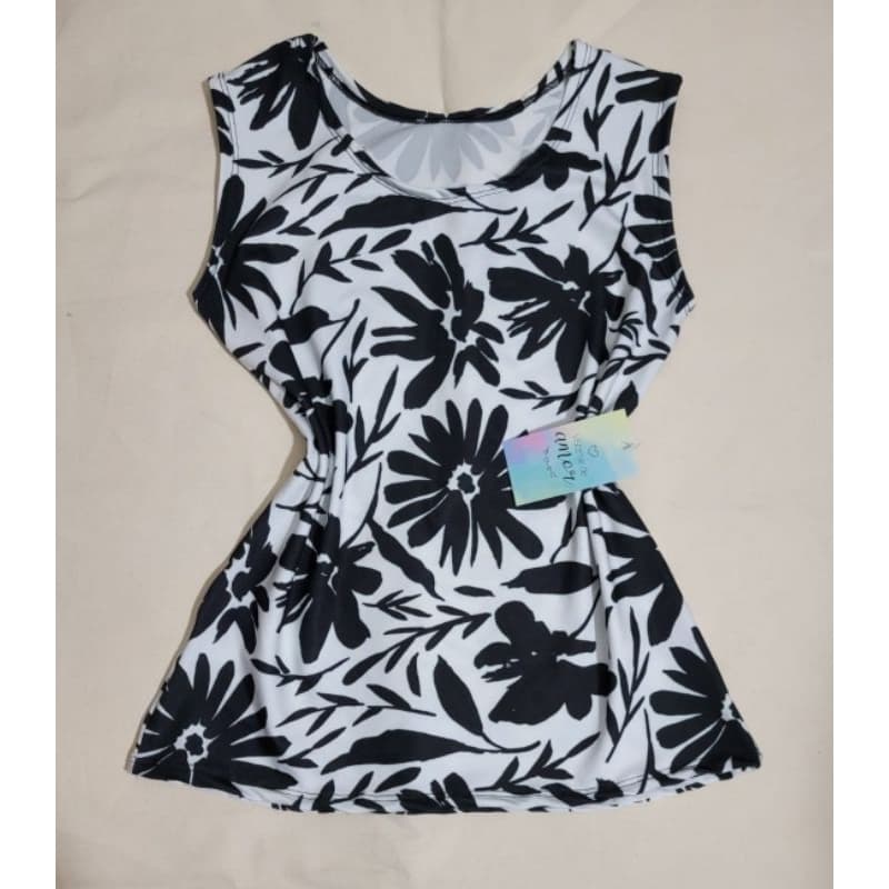 blusinha baby look  regata