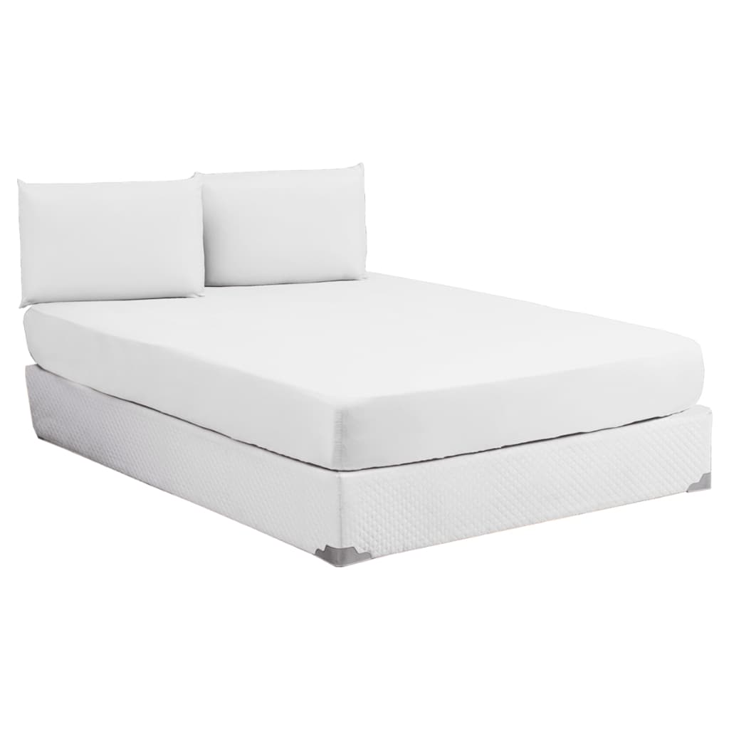 JOGO DE LENÇOL PARA CAMA KING PERCAL 200 FIOS 3 PEÇAS COM ELASTICO CAMA BOX