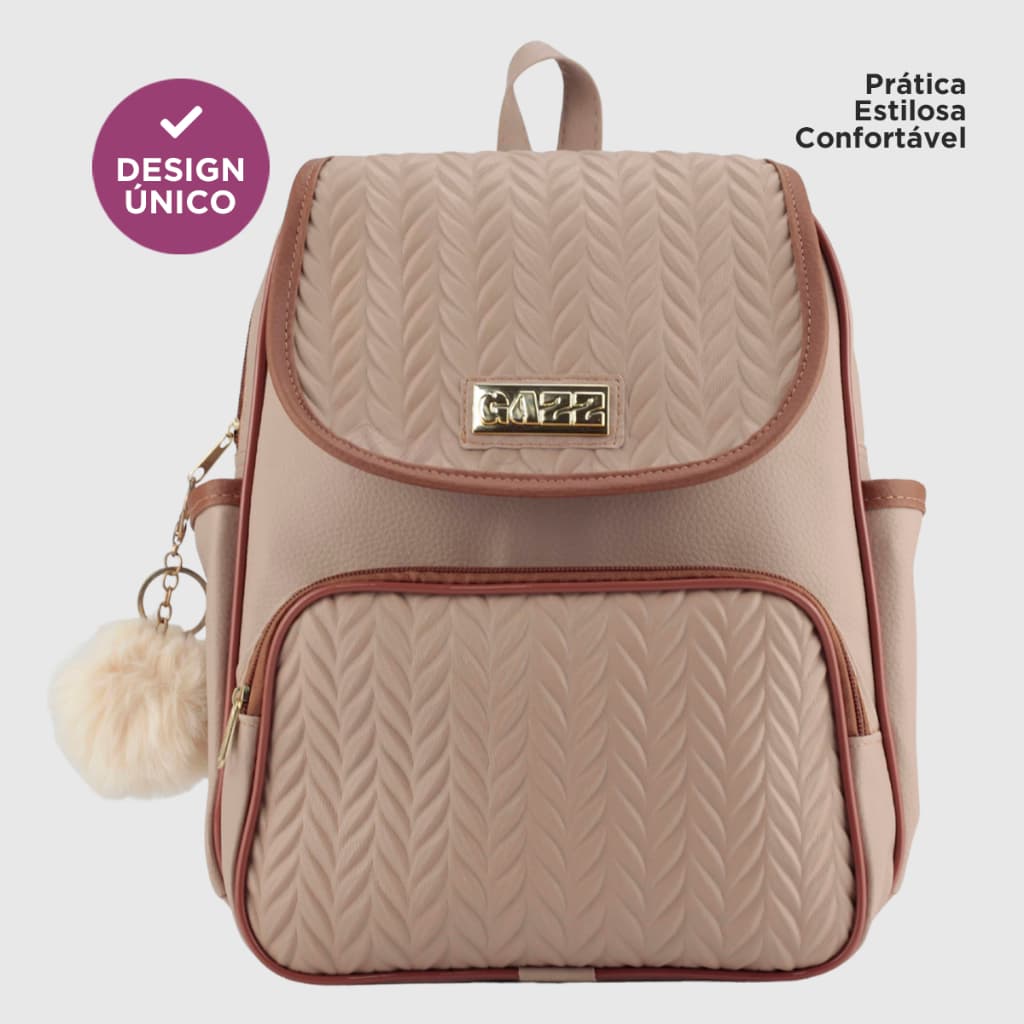 Mochila Feminina Linda Bolsa de Costas Barata Escolar Passeio Direto da Fábrica Promoção