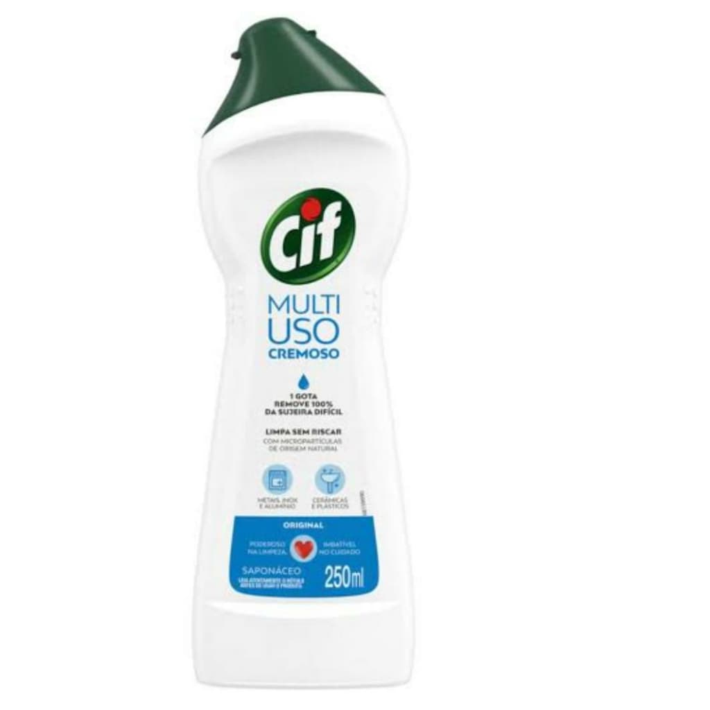 Cif Cremoso Original 250ml