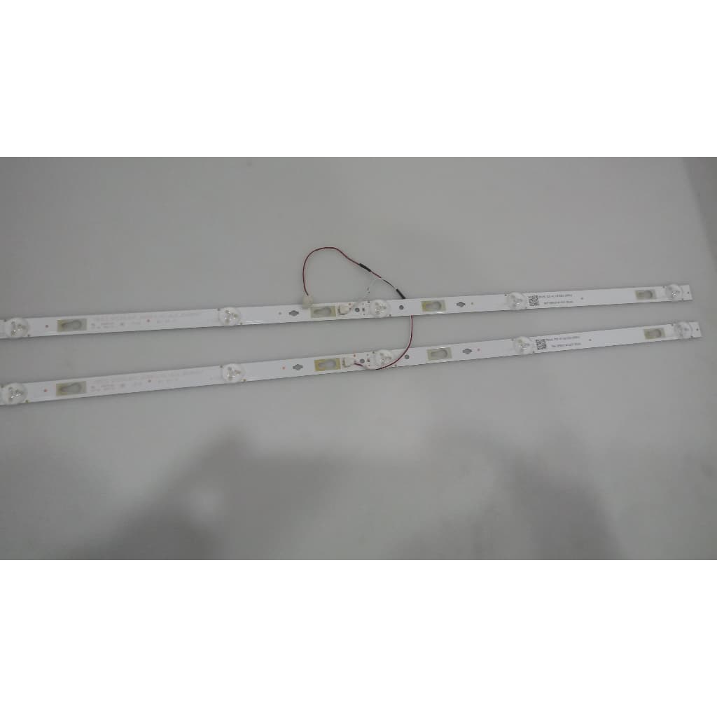 KIT LEDS TCL modelo 32S5300 32S6500 32D1200 PTV32D12D