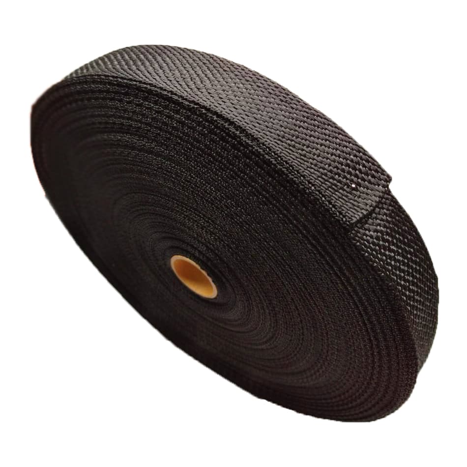 10 Rolos de Fita CBR 30mm para Bolsas, Mochilas, Sacolas - 50metros