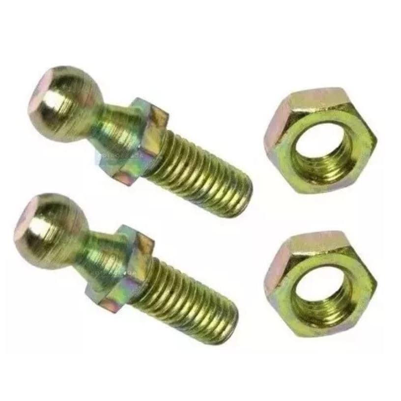 Pino Esférico Amortecedor Porta Malas Ford Ka 1997 A 2007