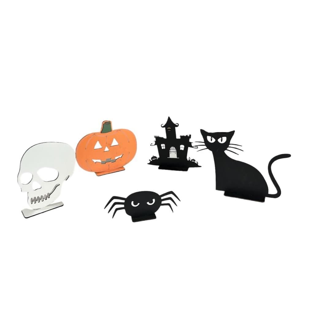 Decoração de Mesa HALLOWEEN, Topo de Mesa HALLOWEEN, Decoração de Dia das BRUXAS.