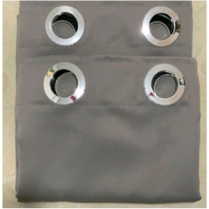 Cortina blackout tecido 100% 4.00x2.70