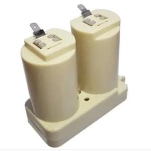 CAIXA PARA PILHA DUPLA PARA AQUECEDOR