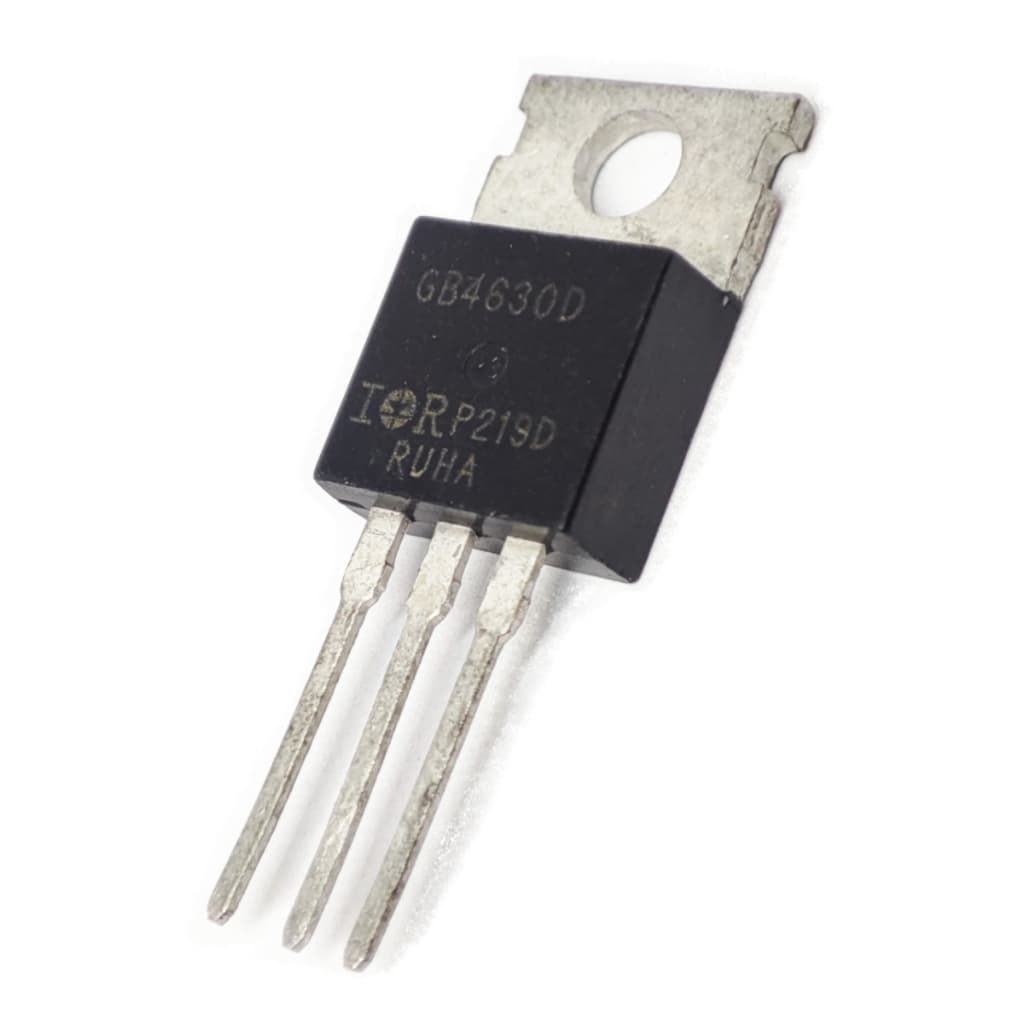 Transistor Irgb4630d Irgb 4630d