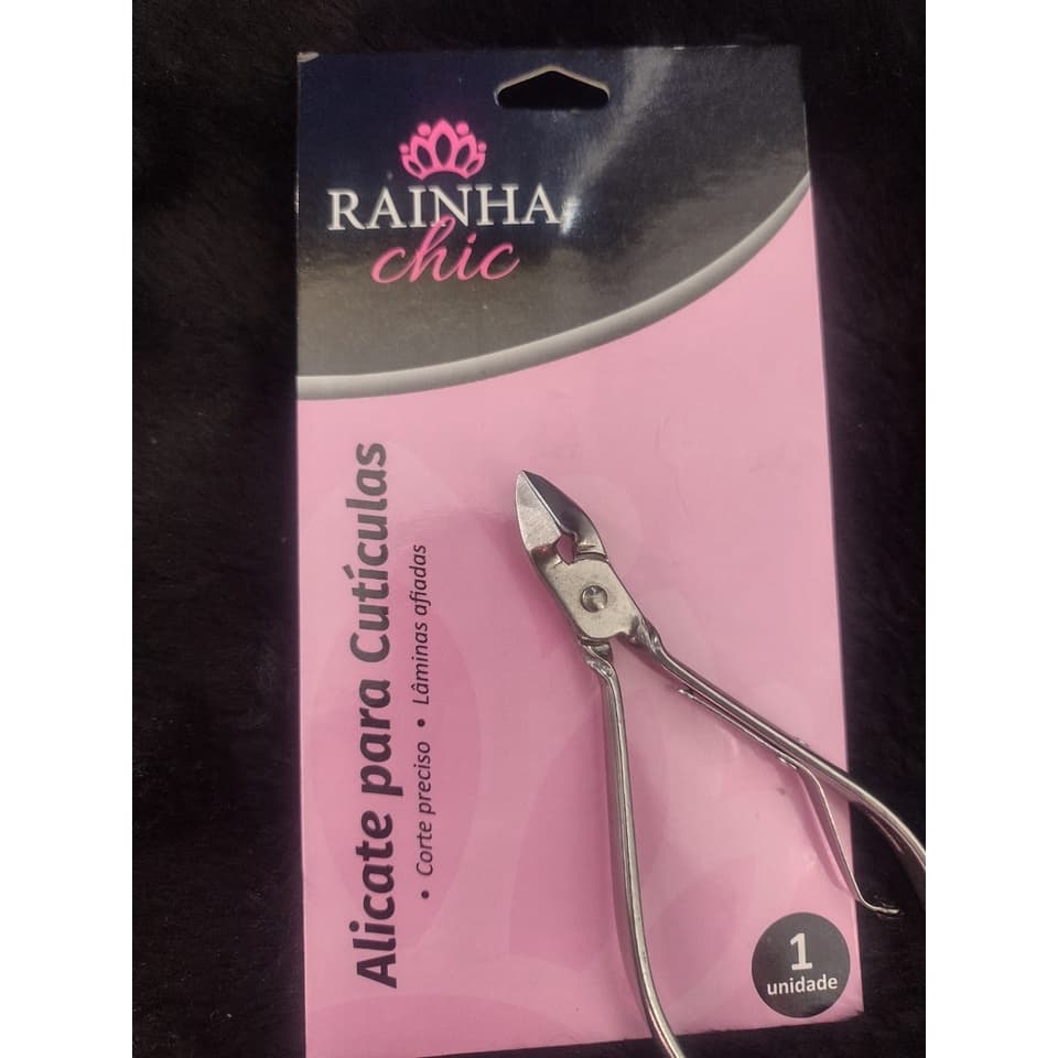 Alicate Corte de Unha 9,3cm Dedo Do Pé De Unhas Encravadas RCB0020