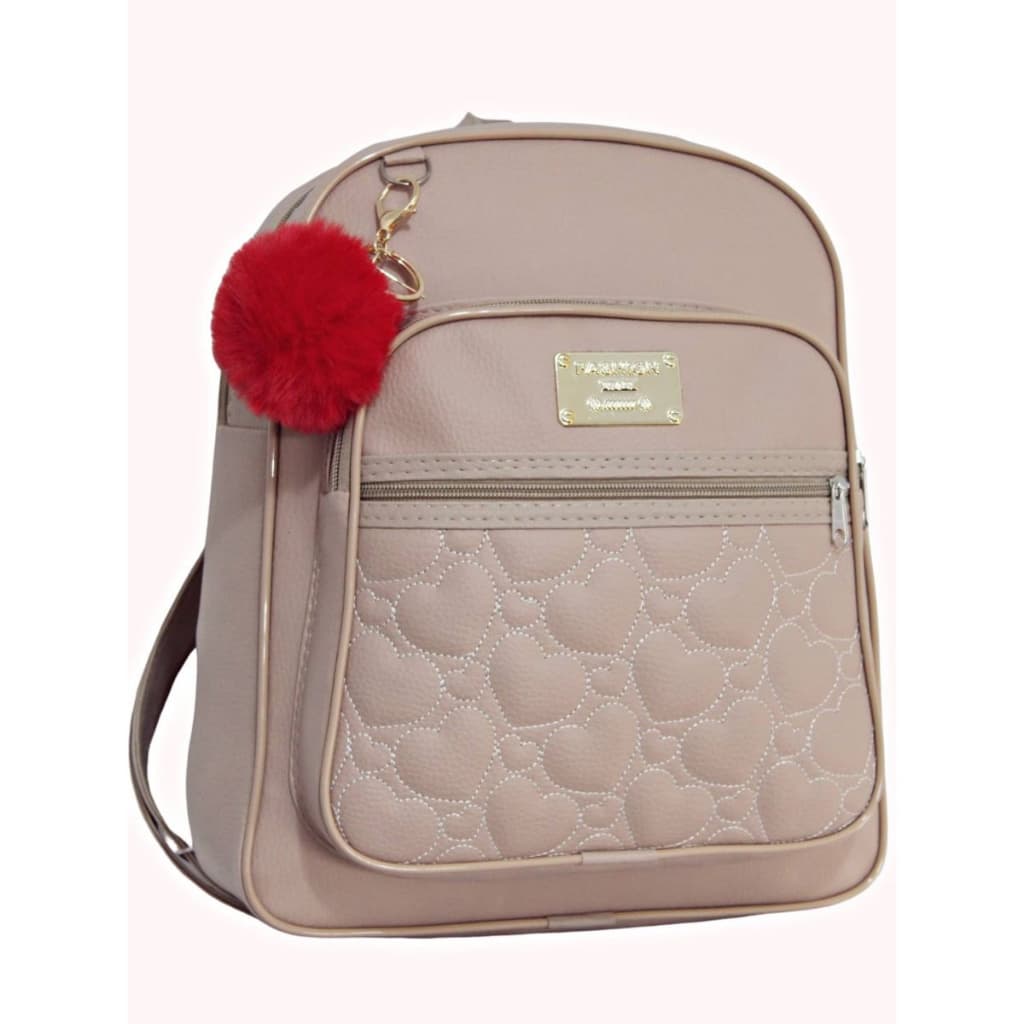 Mochila Feminina Bolsa Mochilinha Moderna e Elegante com estilo único