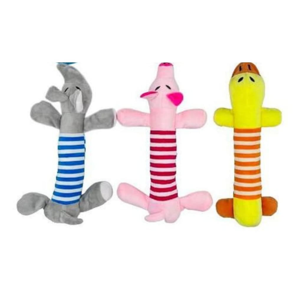 Brinquedos Bichinhos De Pelúcia Pet Para Cães e Gatos