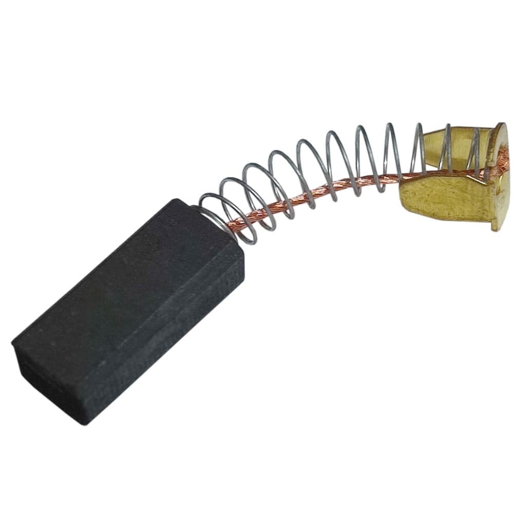 Escova De Carvão 6x8x20mm Carbono aparelhos eletrônicos