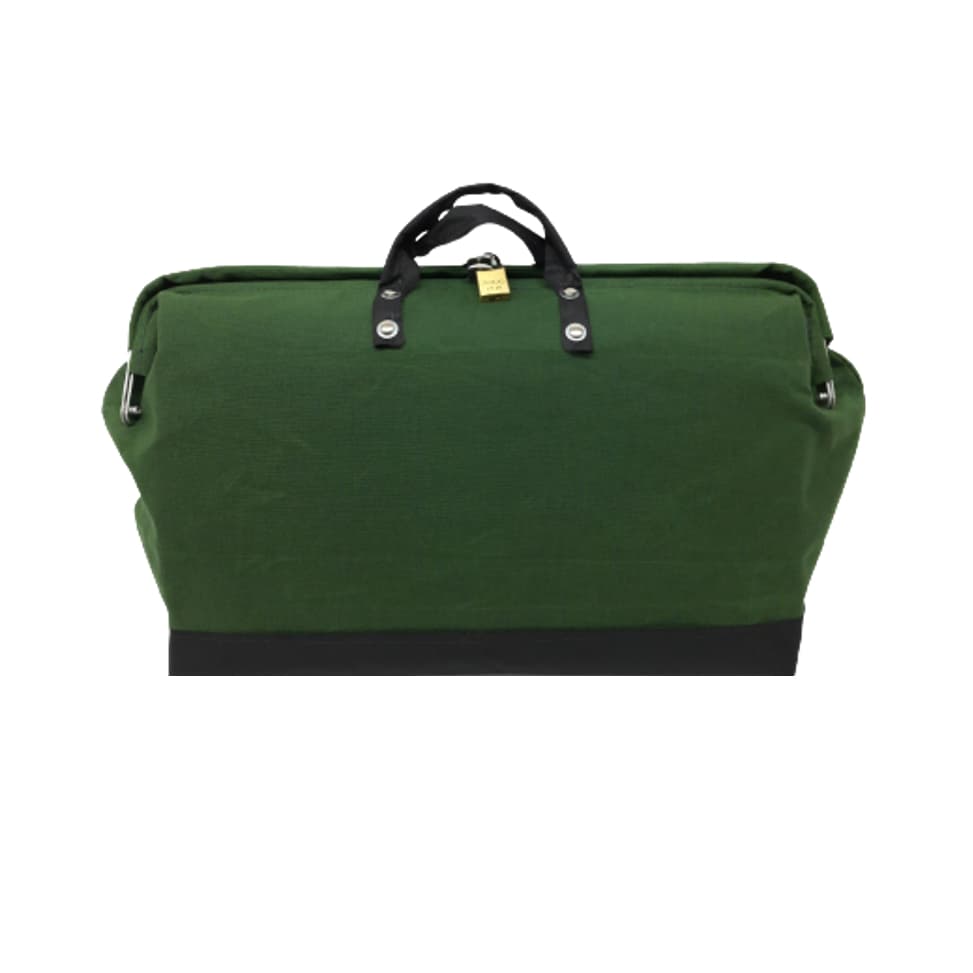 Bolsa De Lona para Ferramentas Com Trava Para Cadeado 450 x 300 x 200 mm