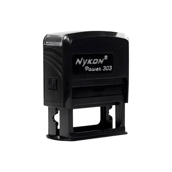 Carimbo automático NYKON 303