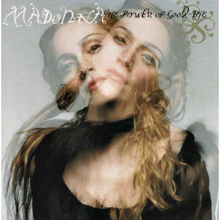 CD: Madonna - The Power Of Goodbye Remixes
