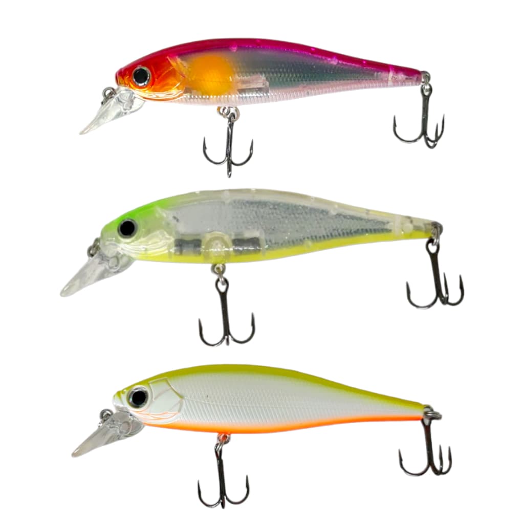 Isca Artificial Albatroz Fishing Meia Água Floating 14g 9cm Modelo Matrix SF90 - Cores