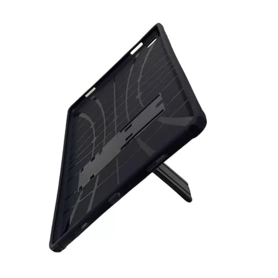 Capa Case Preta Suporte p/ Tablet Samsung A7 Lite 8.7 T220/T225