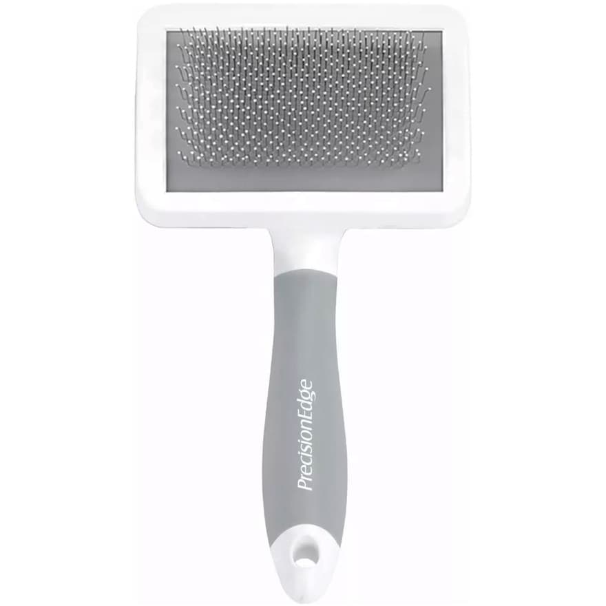 Rasqueadeira Curva Grande Com Bolinhas Relax  Conforto Precisionedge