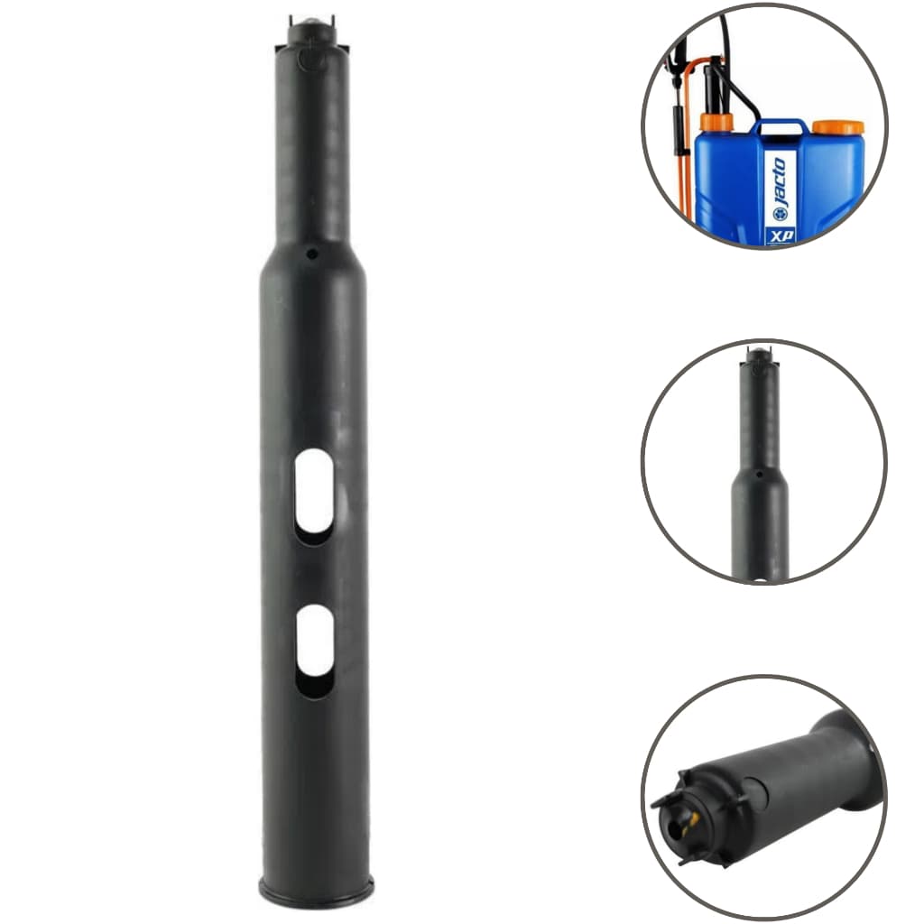 Cilindro Para Pulverizador Costal Jacto Xp Bomba 12/16/20l Peças De Reposição Bomba Veneno