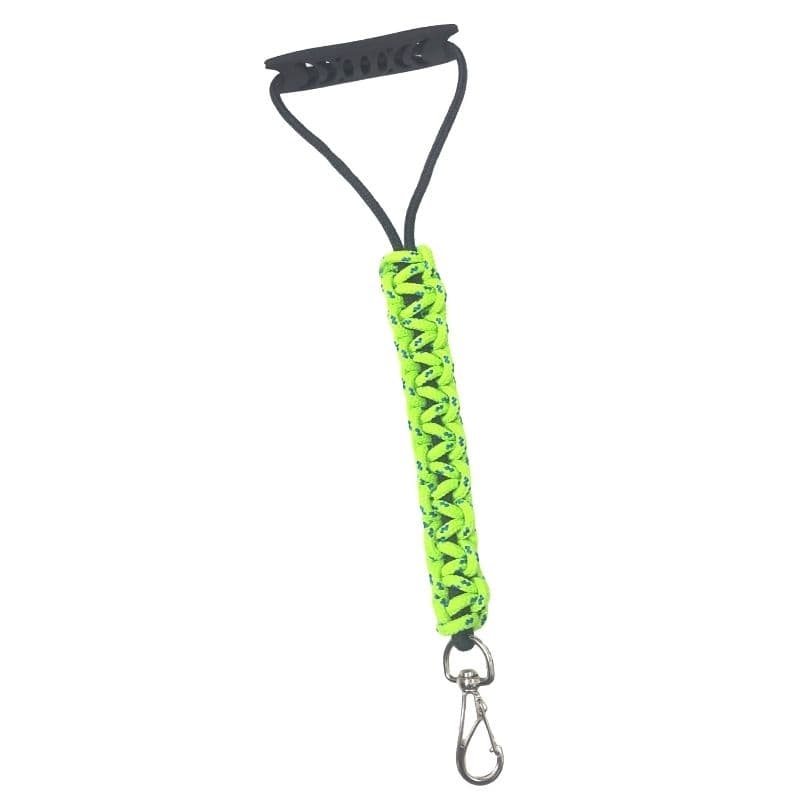 Guia Curta Paracord Artesanal