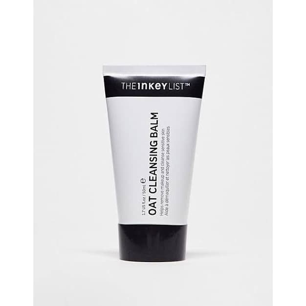 The INKEY List Mini Oat Cleansing Balm Limpador a Oleo